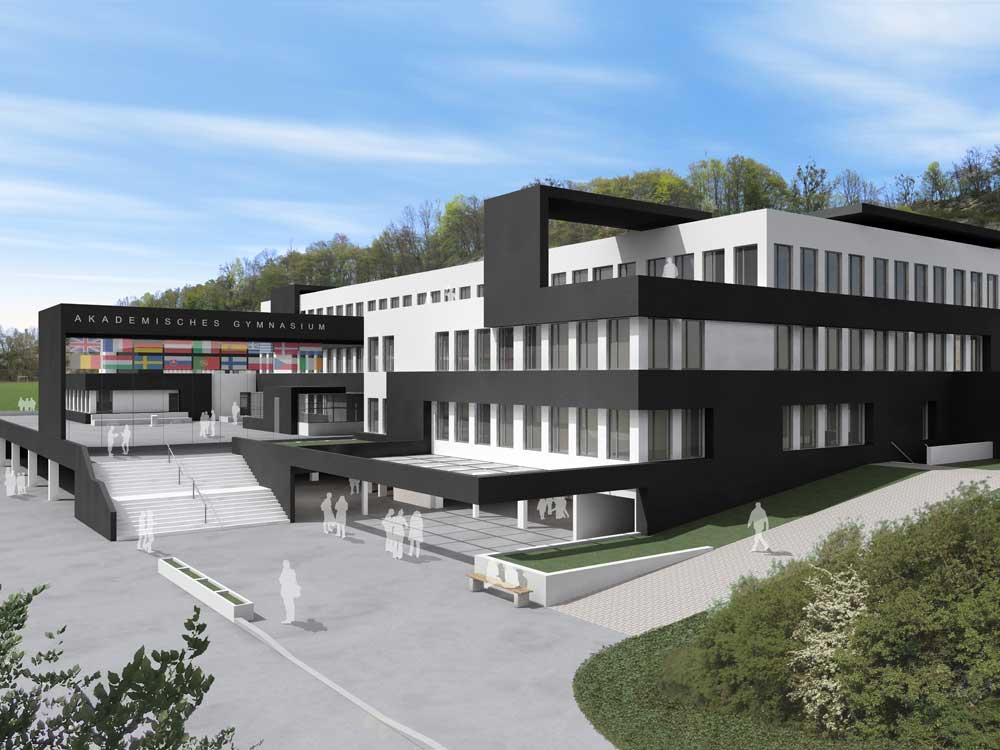 Akademisches Gymnasium Salzburg